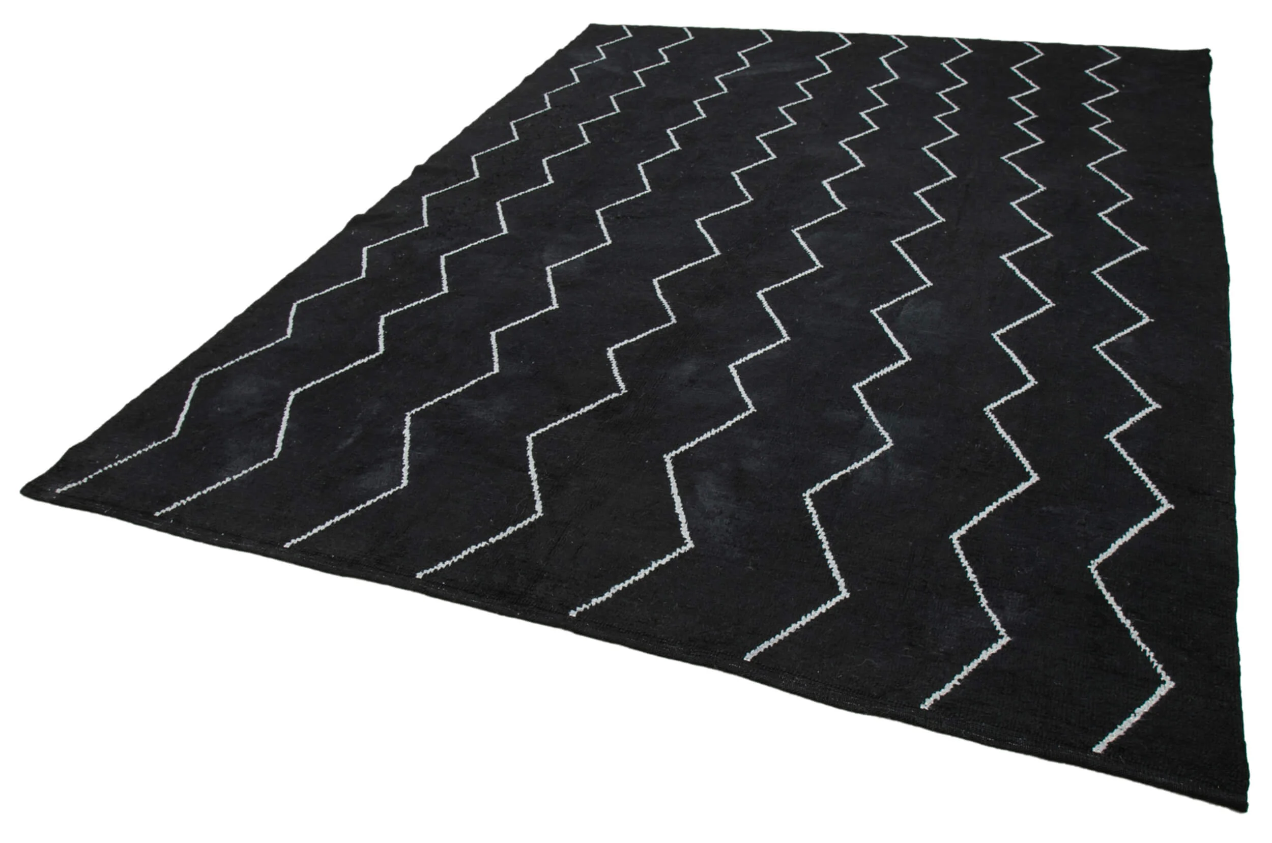 Black Moroccan Rug: A Timeless Piece of Art for Your Home
