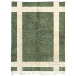 Olive Green Rug