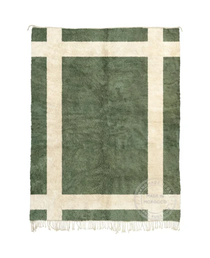 Olive Green Rug